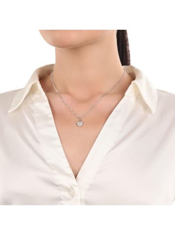 Amor Anhänger Silber 925, rhodiniert in silber