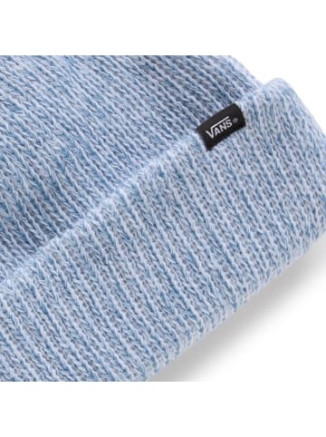 Vans Cap "Mn Core Basics Beanie" in Blau