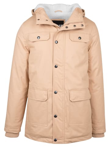 Urban Classics Urban Classics Parka in beige