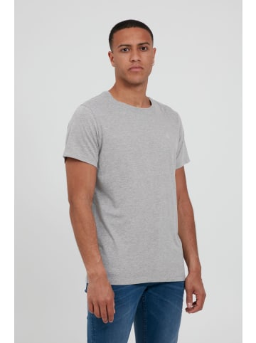 BLEND T-Shirt in grau