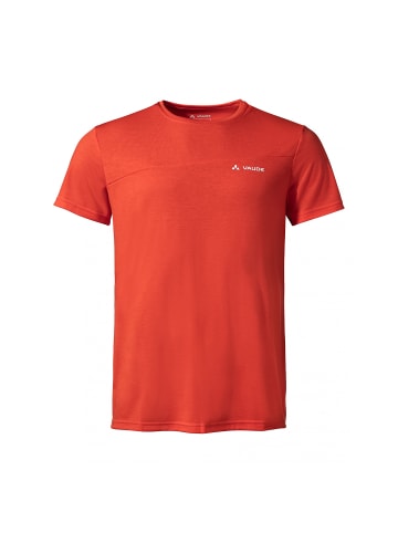 Vaude MENS SVEIT T-SHIRT in Rot