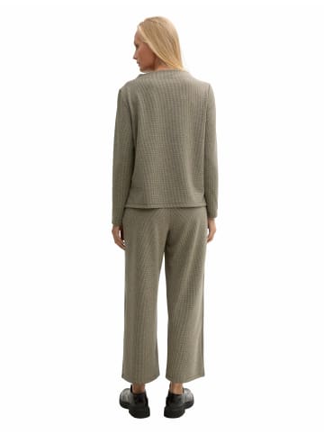 Tom Tailor Rundhalspullover für Damen in beige