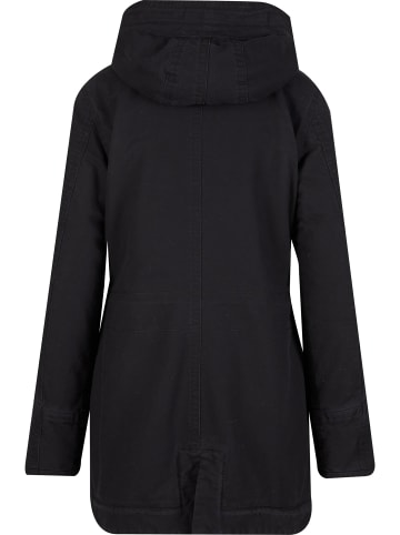 FORVERT FORVERT Parka in black