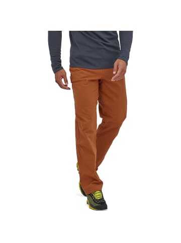 Patagonia M VENGA PANTS in Braun