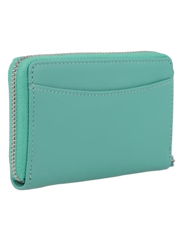 Braun Büffel Joy Schlüsseletui Leder 10.5 cm in teal