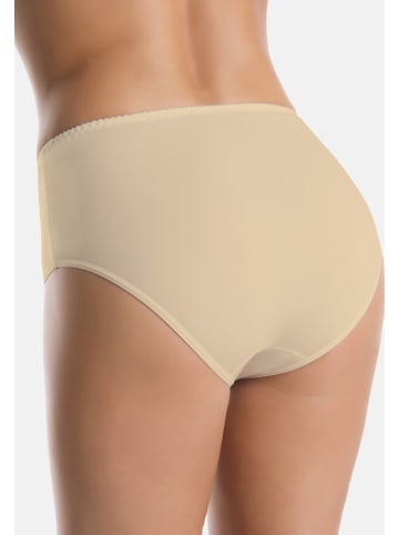 Teyli Mid-Rise Bambus-Slip für Frauen Simi in beige