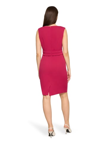 Vera Mont Abendkleid in himbeer - 0001