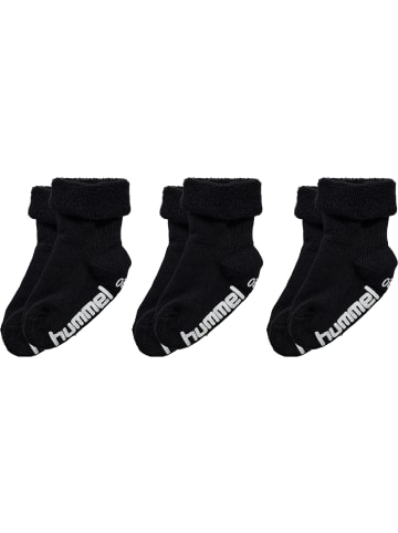 Hummel Low Socken Hmlmini Kinder in BLACK