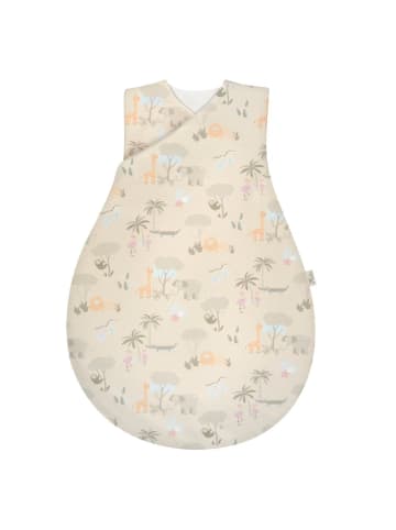 Alvi Wickel-Mäxchen - Jungle in beige,bunt