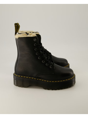 Dr. Martens Winterstiefeletten in Schwarz
