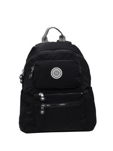 Mindesa Rucksack in Schwarz