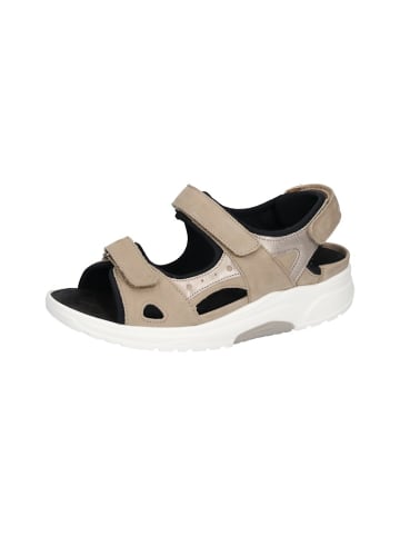 WALDLÄUFER Komfort Sandalen für Damen in beige