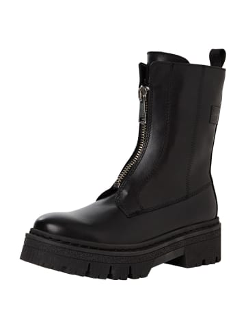 Tamaris Stiefelette in BLACK LEATHER