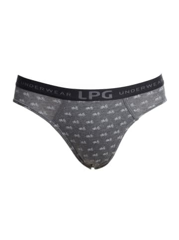 Le Petit Garcon 2er-Set: Slip in Gray