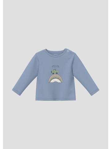s.Oliver T-Shirt in 5043_blassblau