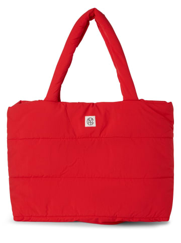 MOSS COPENHAGEN Shopper MSCHSasja in rot - 0001