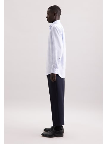 Seidensticker Business Hemd Regular in Hellblau