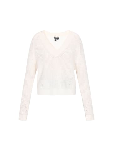 DreiMaster Women Sweater in offwhite