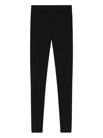 Moshi Moshi Mind Hosen smooth in black