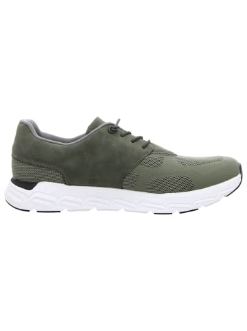 rieker Sneaker Low in grün