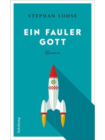 Suhrkamp Kinderbuch - Ein fauler Gott