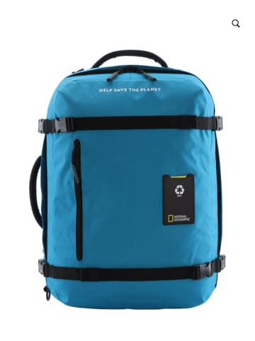 National Geographic Rucksack OCEAN in petrol