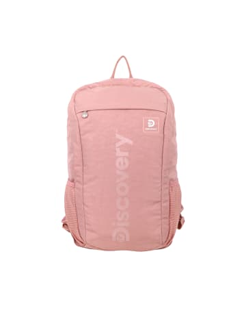 Discovery Rucksack Commuter in pink