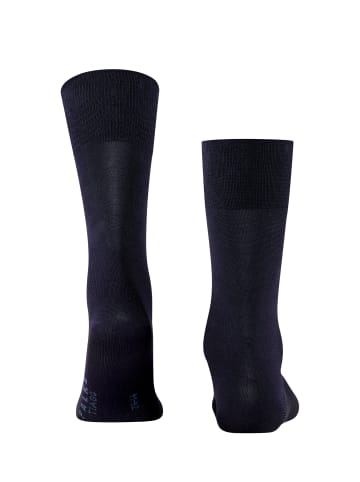 Falke Socken Tiago in Dark navy