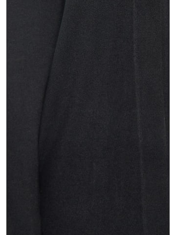 DreiMaster Women Cardigan in Schwarz