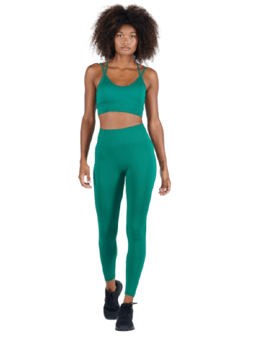 Onamaste Legging Paloma in Grün