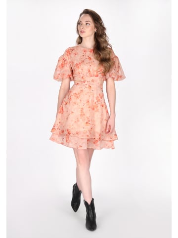 DreiMaster Vintage Women Dress in apricot
