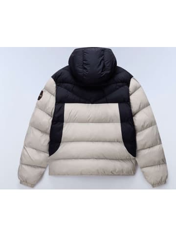 Funktionsjacke "A-Molveno Hood" in Grau