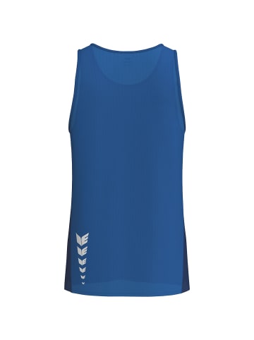 erima Tank Top T&F singlet in Blau3051