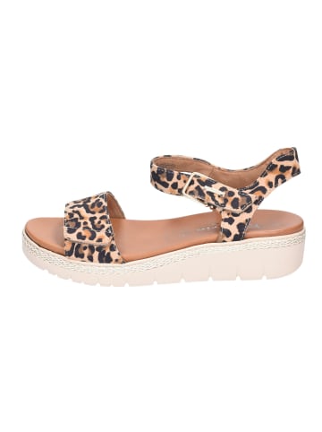 Tamaris Sandaletten in beige