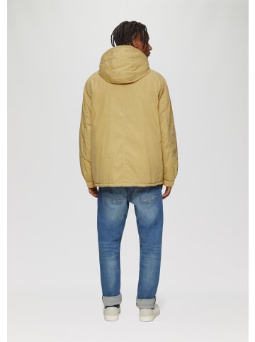 QS Outdoor-Jacke  in  1602_goldgelb