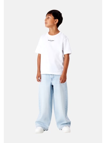 name it Jeans 'Ben X-Skater' in blau