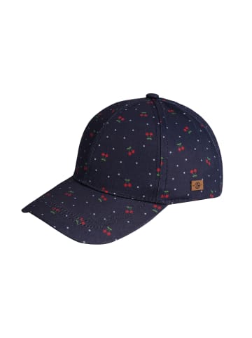 SCHIETWETTER "Kirschen", Schirmmütze in navy