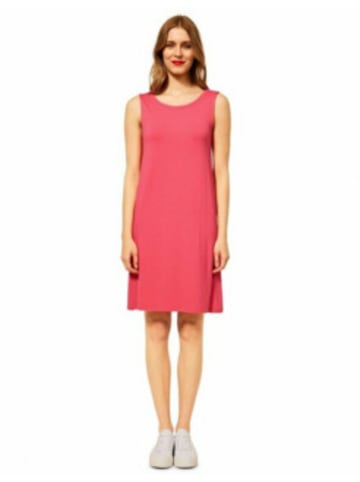Street One Cocktailkleid für Damen in koralle