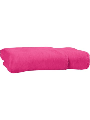 Erwin Müller Baumwolle Babydecke in pink