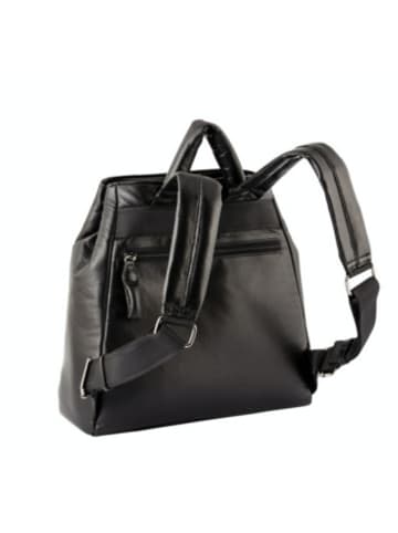 Tom Tailor Handtasche für Erwachsene in schwarz in schwarz