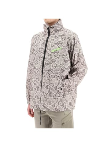 Kenzo Beige Polyester Shell Jacke