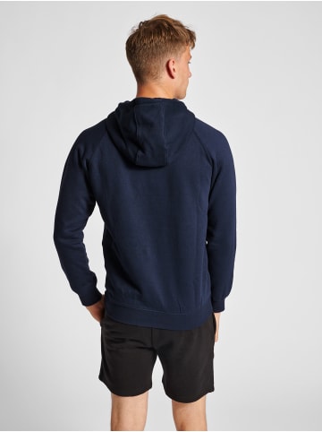 Hummel Kapuzenpullover Hmlred Herren in MARINE
