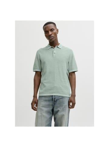 Jack & Jones Polo in Granite Green
