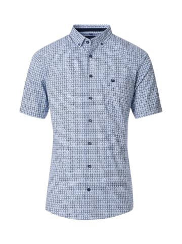 Redmond Freizeithemd in Blau