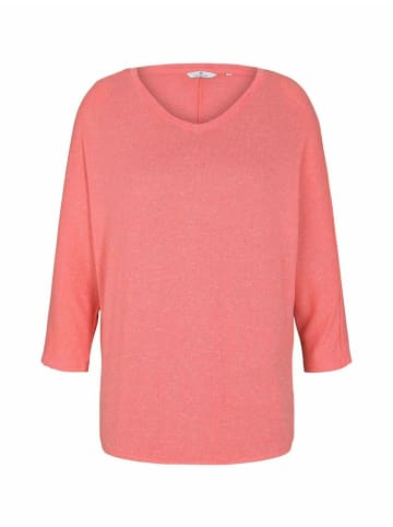 Tom Tailor Tunikashirt für Damen in anthrazit