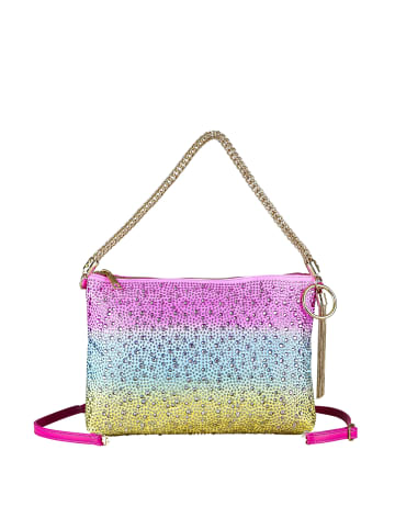 collezione alessandro Abendtasche " Bling " in gold