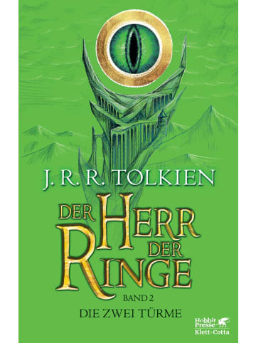 Klett-Cotta Der Herr der Ringe - Die zwei Türme | Neuüberarbeitung und Aktualisierung der...