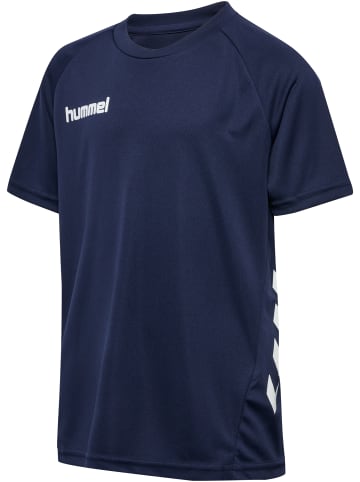 Hummel Verstellbare Taille Kurze Hose Anzug Hmlpromo Multisport Kinder in MARINE