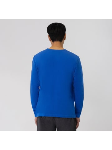 TAO Freizeitlongsleeve ECKY in hellblau