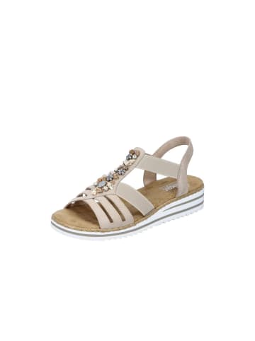 rieker Riemchen Sandalen für Damen in orange